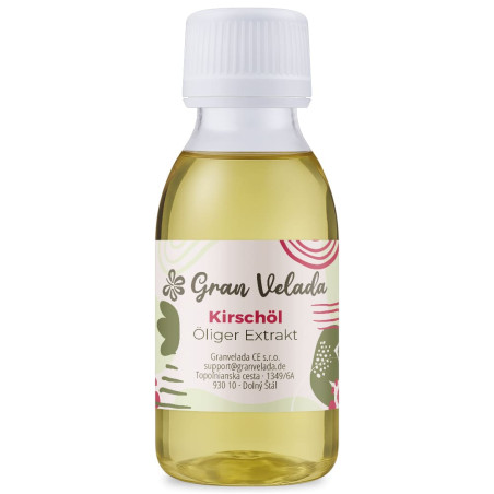 Extrakt aus ölhaltigen Kirschen