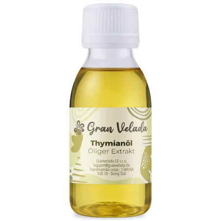 Öliges Thymianextrakt