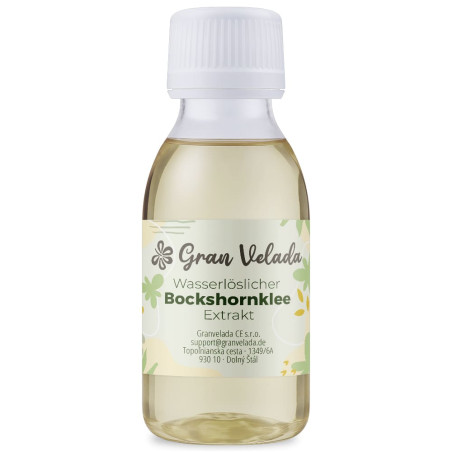 Bockshornklee-Extrakt wasserlöslich