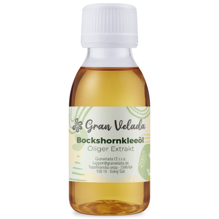 Bockshornklee-Extrakt ölig