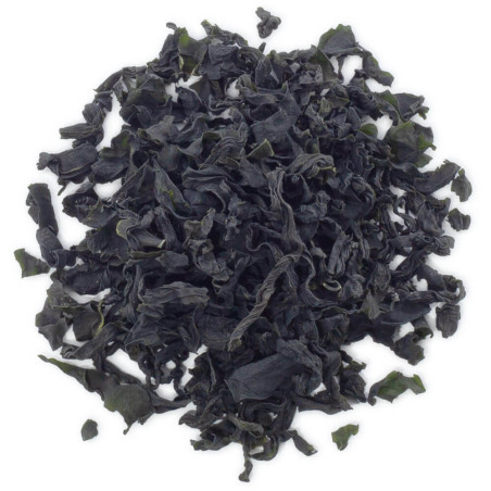 Wakame-Algen - Ideal für die Zubereitung von Extrakten und kosmetischen Mazeraten