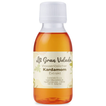 Wasserlöslicher Kardamom-Extrakt