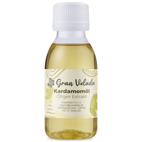 Kardamomöl-Extrakt