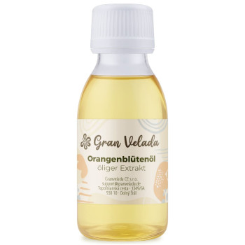 Orangenblütenöl