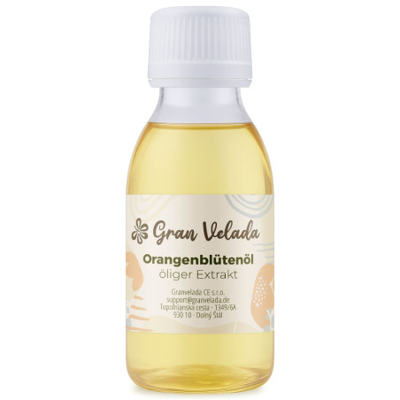 Orangenblütenöl