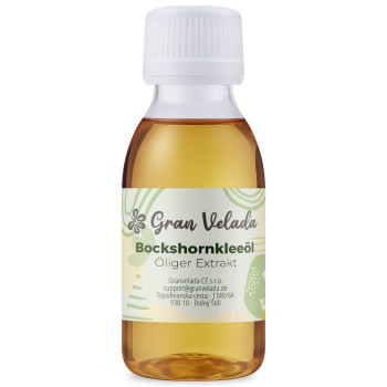 Bockshornklee-Öl