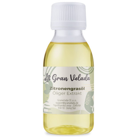 Zitronengrasöl-Extrakt