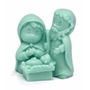 Weihnachtskrippenform