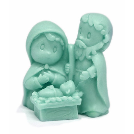 Weihnachtskrippenform