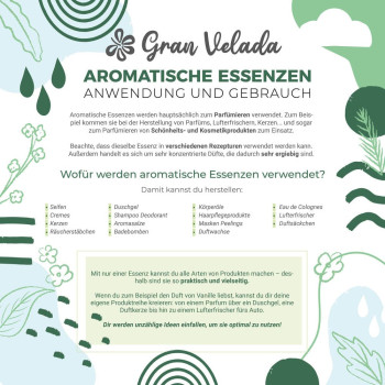 Duftöl Weinraute – Schutz und Reinigung mit der esoterischen Essenz.