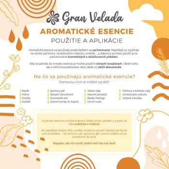 Aromatische Honig-Essenz für Seifen, Kerzen und Kosmetika.