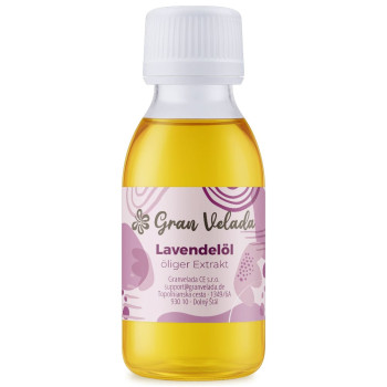 Lavendelöl Lavendelöl