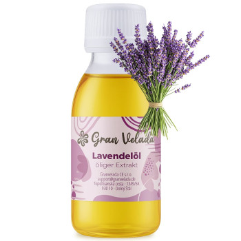 Lavendelöl