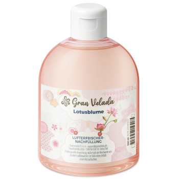 Mikado Lufterfrischer zum Nachfüllen - Lotusblume