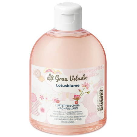 Mikado Lufterfrischer zum Nachfüllen - Lotusblume