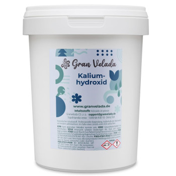 Kaliumhydroxid