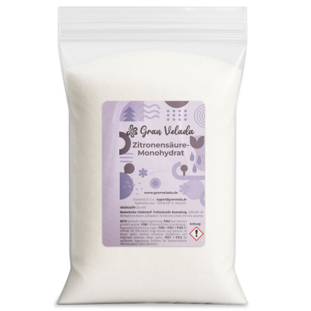 Zitronensäure-Monohydrat