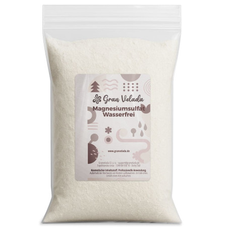Wasserfreies Magnesiumsulfat