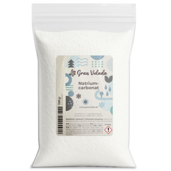 Natriumcarbonat