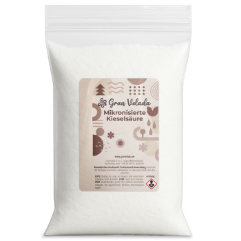 Mikronisierte Kieselsäure