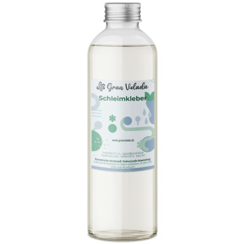 Schwanz für Schleim