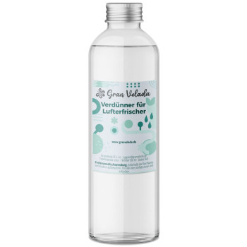 Verdünnungsmittel für Lufterfrischer