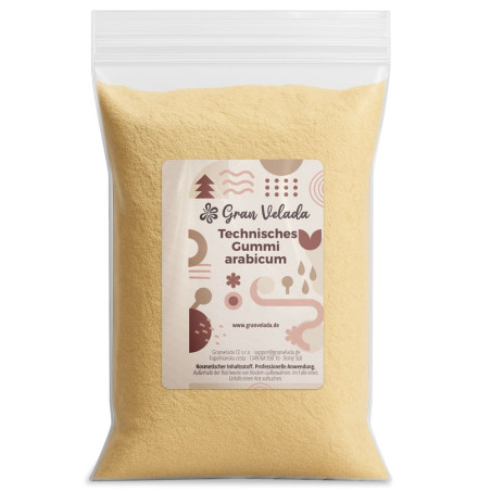Technischer arabischer Kautschuk