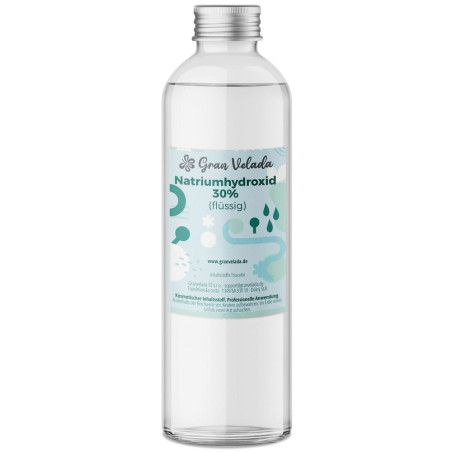 Natriumhydroxid 30 % (flüssig)