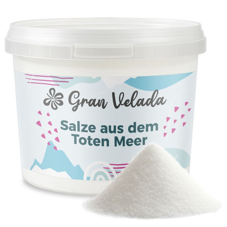 Salze aus dem Toten Meer