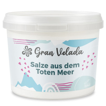 Salze aus dem Toten Meer