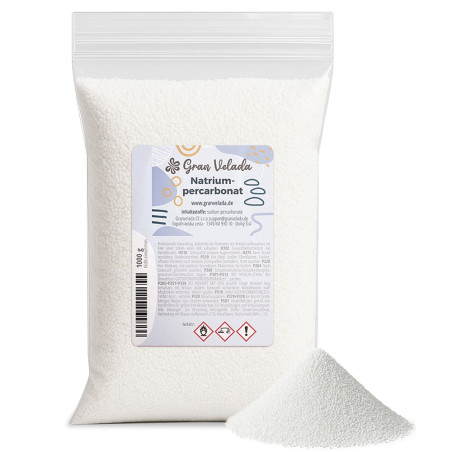 Aktivsauerstoff-Natriumpercarbonat