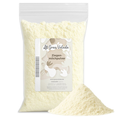 Ziegenmilchpulver
