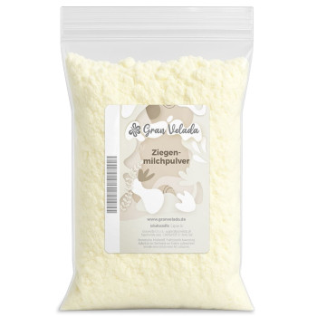 Ziegenmilchpulver