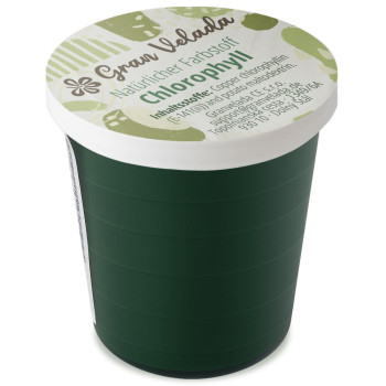 Natürlicher Chlorophyll-Farbstoff