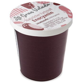 Natürliche Enocyanin-Färbung Natürliche Enocyanin-Färbung