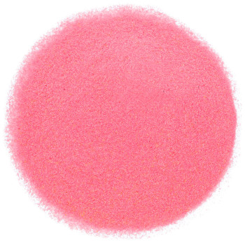 Feiner rosa Sand Neon