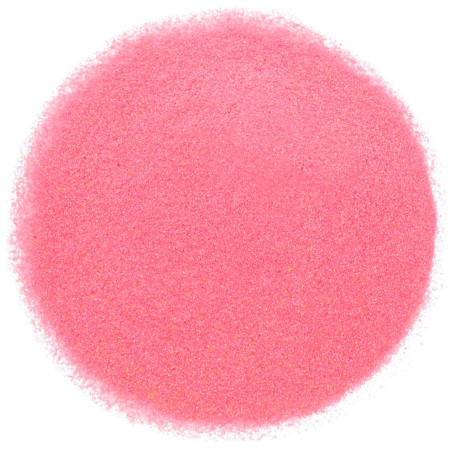 Feiner rosa Sand Neon