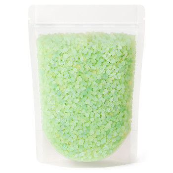 Aromatische Salze des grünen Apfels