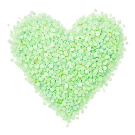 Großhandel mit aromatischen Salzen für grüne Äpfel