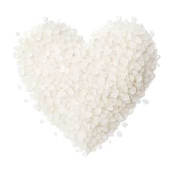 Basis für die Herstellung von DIY-Badesalzen. Online-Verkauf.