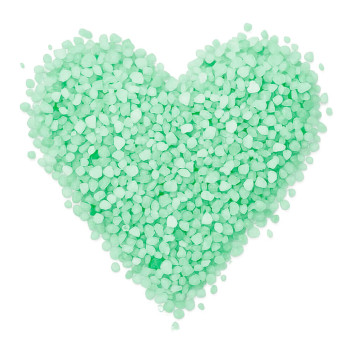 Aromatische Salze der Minze