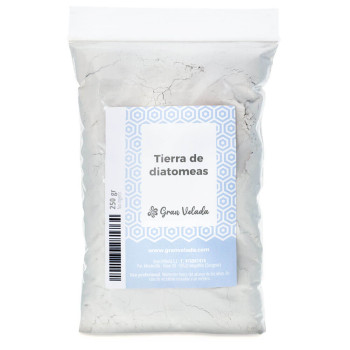 Kieselgur - Diatomeenerde