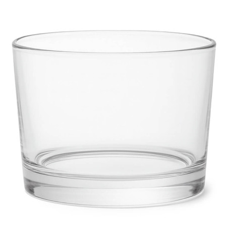 Glasbehälter 205 ml – Perfekt für Duftkerzen