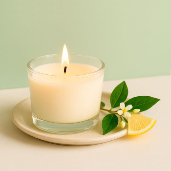 Glasbehälter 205 ml – Perfekt für Duftkerzen