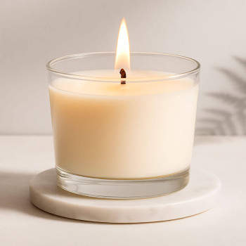 Glasbehälter 205 ml – Perfekt für Duftkerzen
