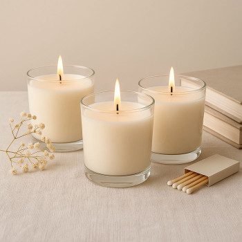 Marbella Kerzenglas 260 ml – ideal für DIY Kerzen | Gran Velada