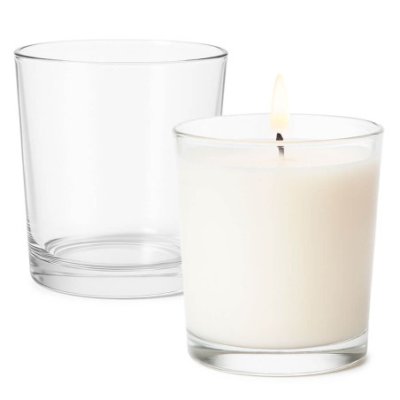 Marbella Kerzenglas 260 ml – ideal für DIY Kerzen | Gran Velada