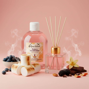 Marshmallow mikado marshmallow refill - Süßer und magischer Halloween-Duft