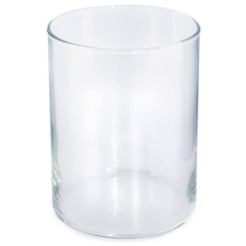 Premium-Kerzenglas 500 ml | Hitzebeständiges Glas