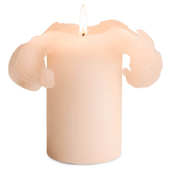 Paraffin zur Herstellung von Kerzen, die sich öffnen. Online-Verkauf.